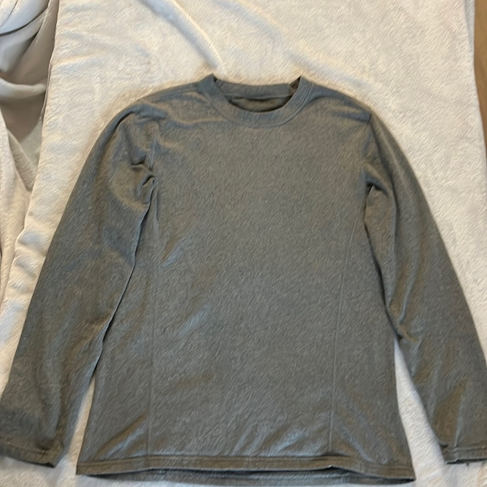 Thermal shirt.